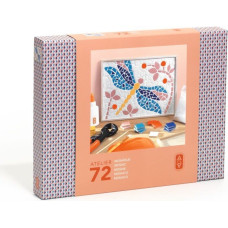 Djeco AGA - Kūrybinė dirbtuvė 72 - Mozaika
