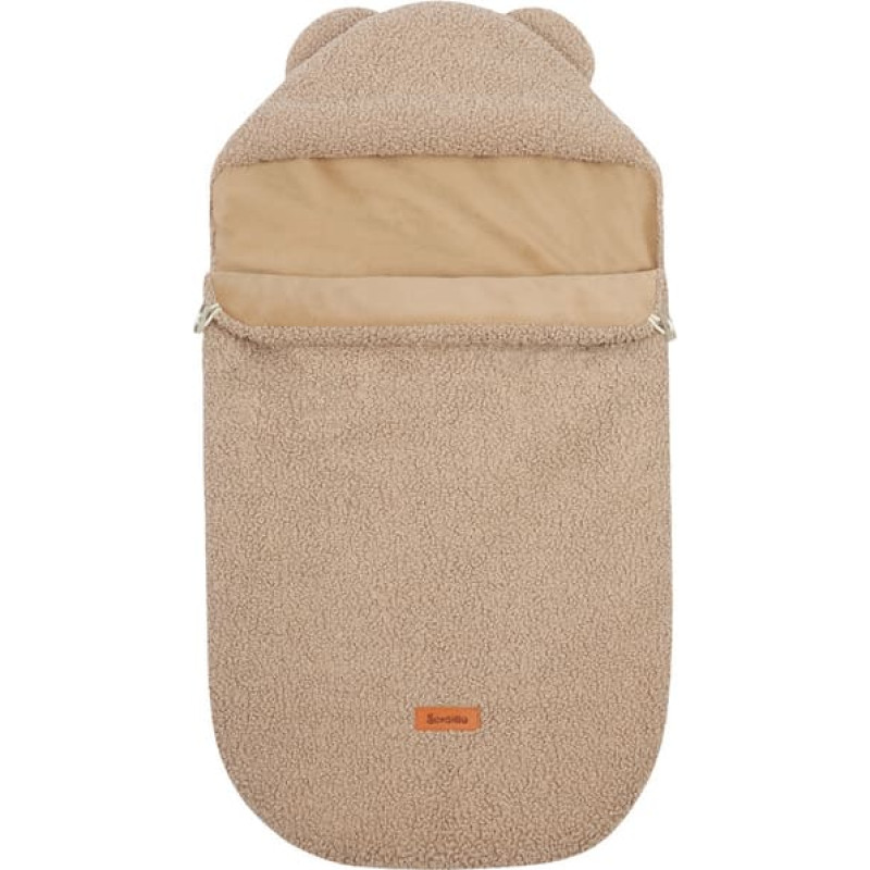Sensillo SLEEPING BAG 3-IN-1 RAM DARK BEIGE