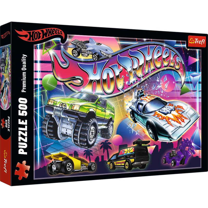 HOT WHEELS: LATA 80-TE *500*