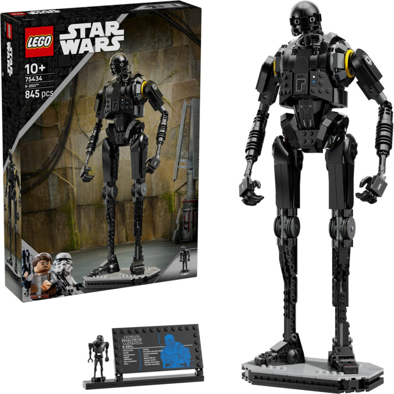 Lego Star Wars TM 75434