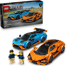 Lego Speed Champions Lamborghini Revuelto & Huracán Sto 77238