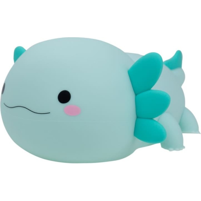 Mary's MW61490 Lampka nocna LED Aksolotl niebieski