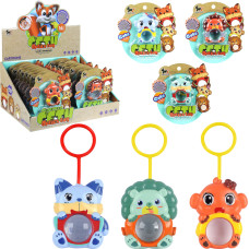 SZKŁO POWIĘKSZAJĄCE LUPA ZWIERZĘTA