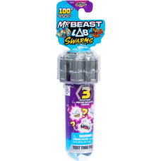 Beast Lab MRBEAST LAB Figūrėlės tūbelėje, 3 vnt., 2,5 cm