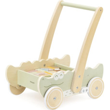 Viga medinis žaislas Block Walker