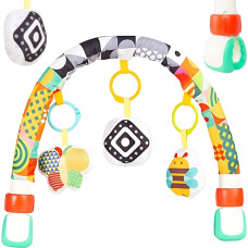 Woopie BABY Pałąk Łuk Zawieszka do Łóżeczka Wózka Fotelika