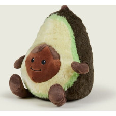 Warmies - Šildomas žaislas - Avokadas