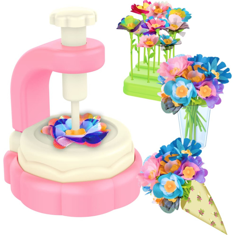 Dumel DD 30636 Fabryka radości - kwiaty