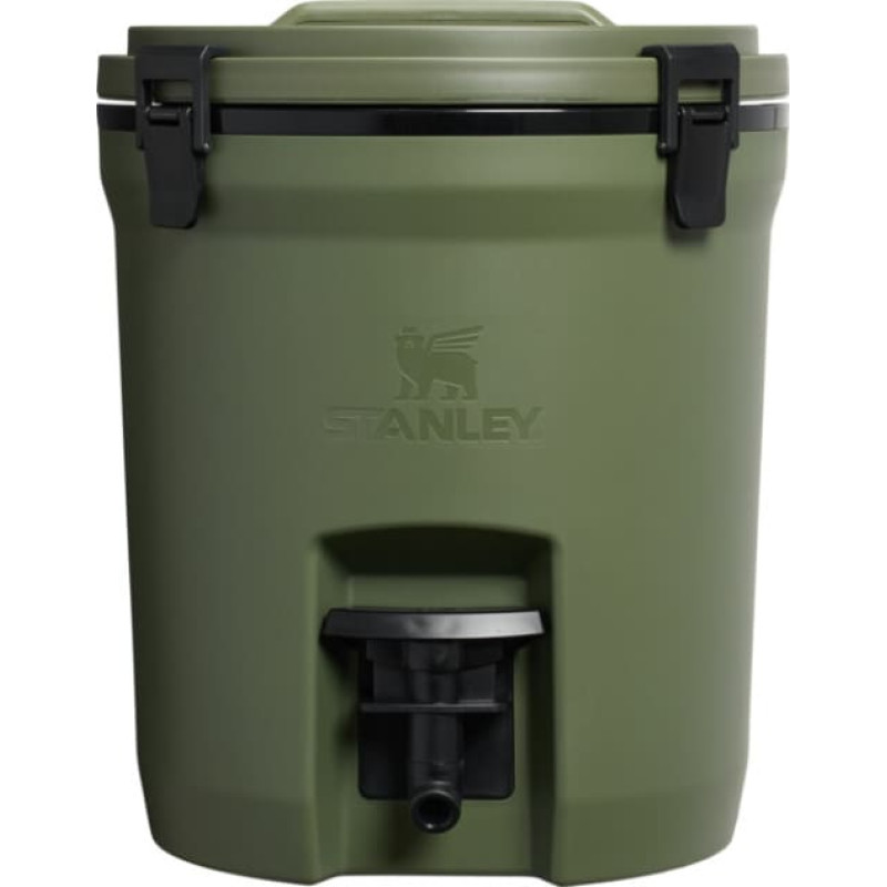 Stanley Termoss ūdenim The Fast-Flow Water Jug 7,5L tum&scaron;i zaļ&scaron;