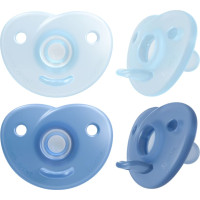 Philips Avent SCF099/26 čiulptukas SOOTHIE GIRL 0-6