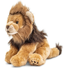 Uni-Toys Plush toy Lion, medium, 30 cm