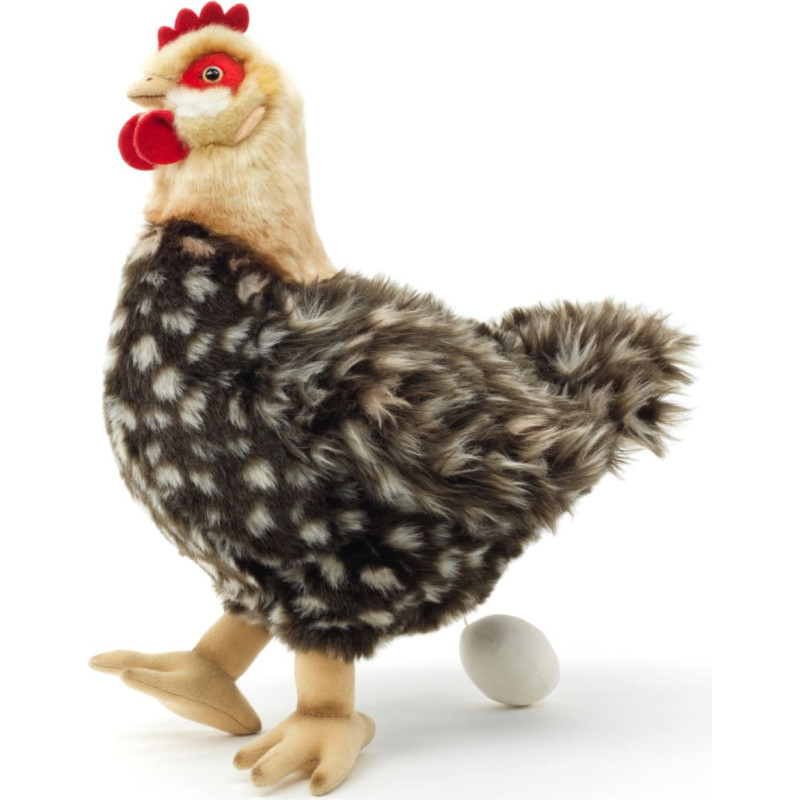Uni-Toys Soft toy Hen, 37 cm