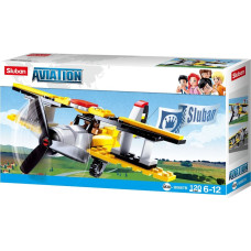 Klotsikomplekt Lennuk 120 osa