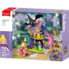 Klotsikomplekt Puumaja 435 osa