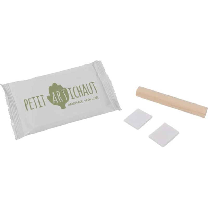 Rankų ir pėdų atspaudų rinkinys su magnetu, 2 vnt.