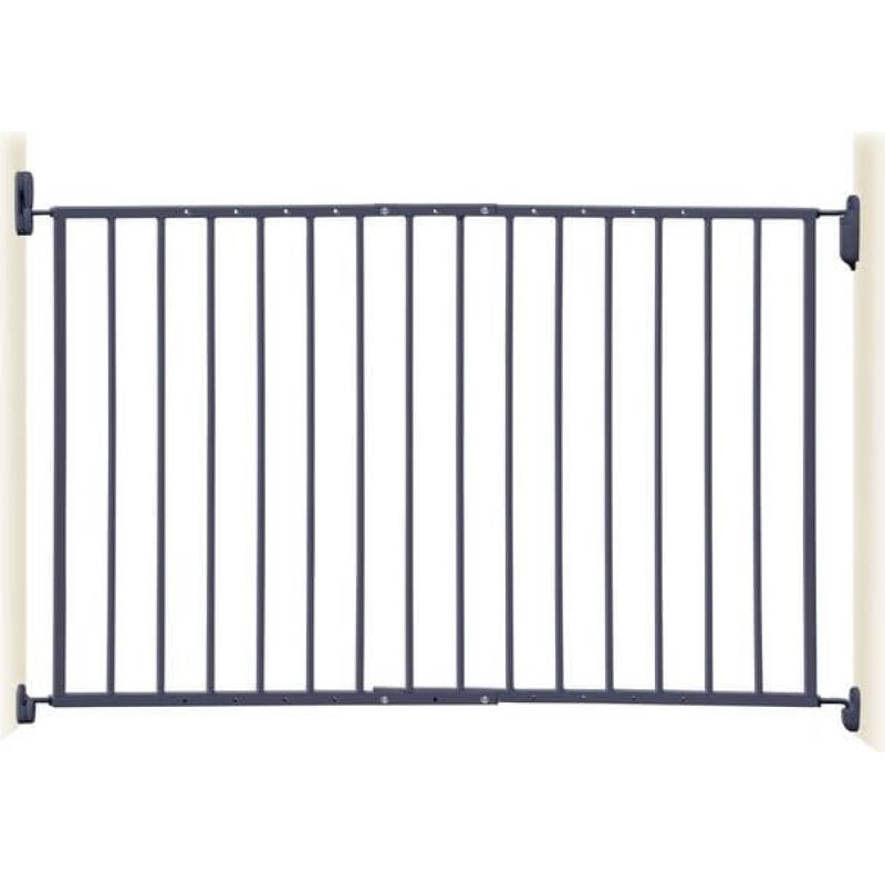 Dreambaby ARIZONA SECURITY GATE CHARCOAL 68CM