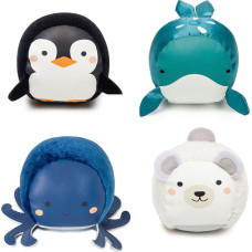 Little Big Friends ROLY POLY BALLS - OCEAN