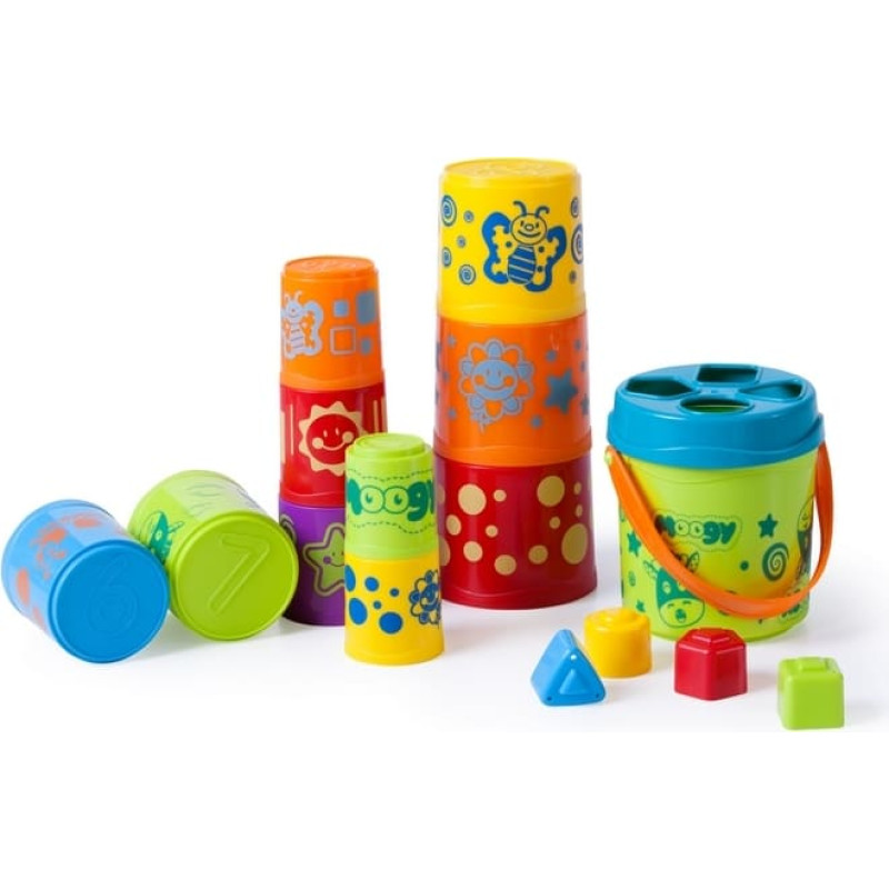 Miniland GIANTTE MOOGY