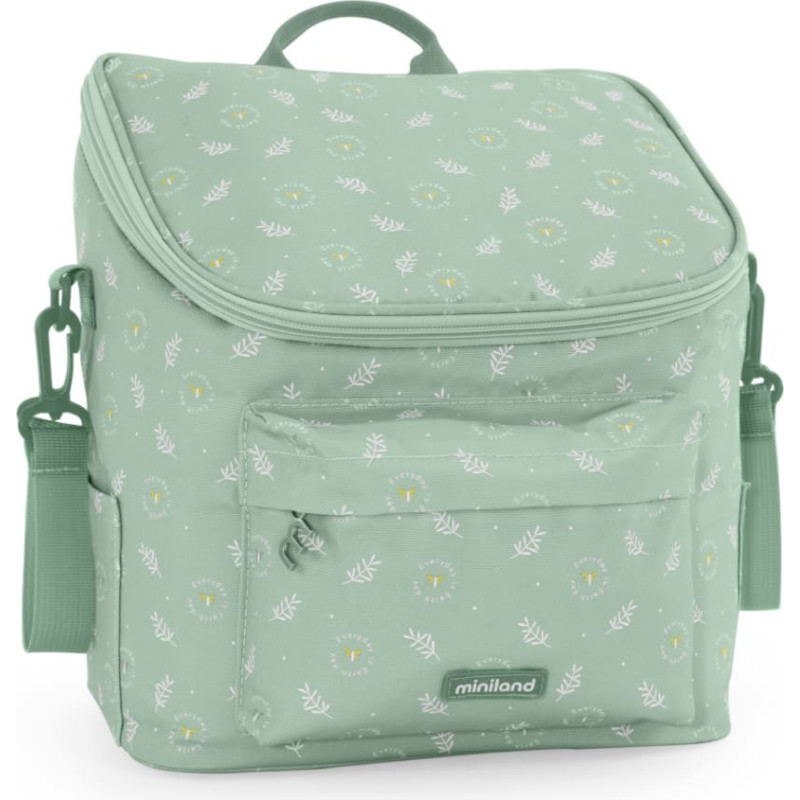 Miniland ECOTHERMIBAG LUNCH GREEN