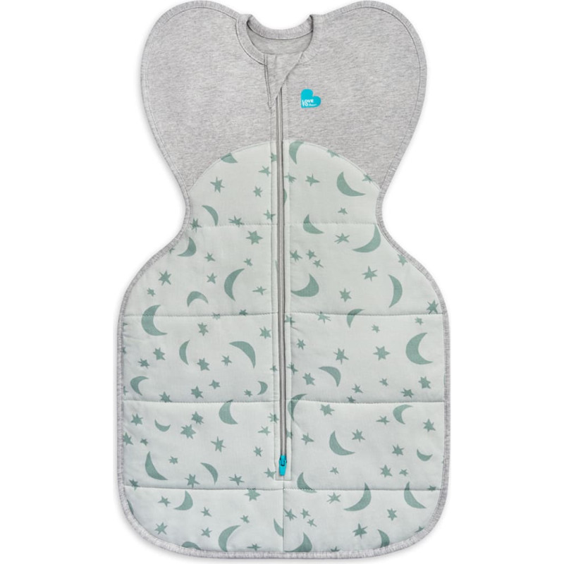 Love To Dream SWADDLE UP EXTRA WARM MOONLIGHT OLIVE XS