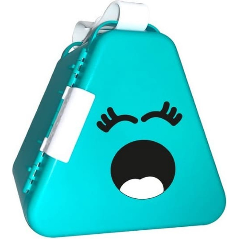 Trunki TeeBee Travel Toy Box - Teal