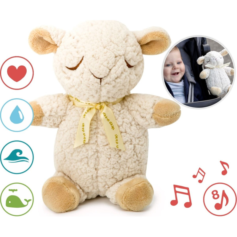 Cloud B Kaasaskantav Sleep Sheep