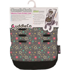 Cuddleco COMFI CUSH STROLLER LINER STAR BRIGHT