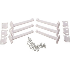 Dreambaby SAFETY CATCHES (6 PACK)