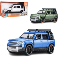 Maastur heli ja valgusega 24 cm