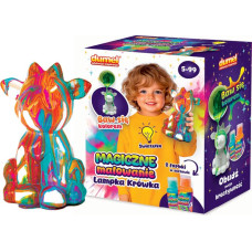 Dumel DD 30618 Magiczne malowanie - lampka krówka
