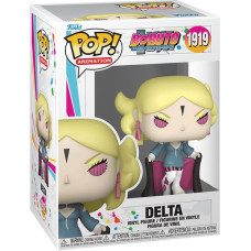 Funko POP! Vinilinė figūrėlė: Boruto - Delta