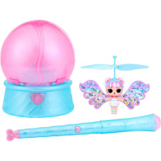 LOL 542254-EUC L.O.L. Surprise Magic Flyers Fairies Tots Doll Snowflake