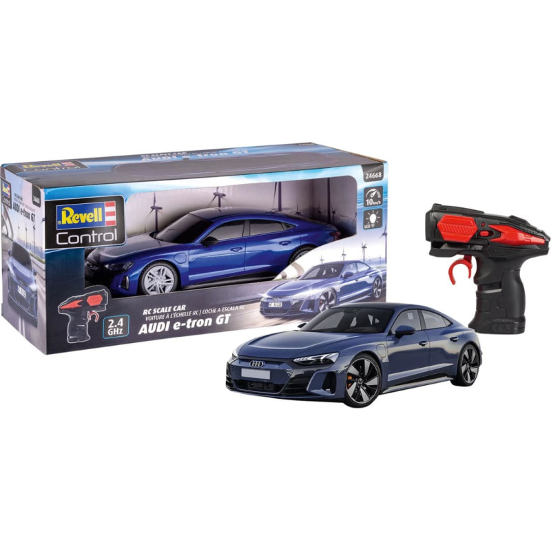 Revell RC Scale Car Audi e-tron GT