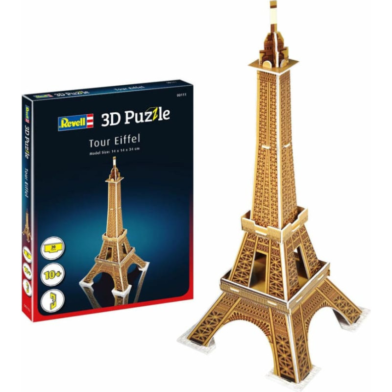 Revell Mini 3D Puzle
