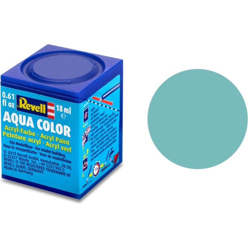 Revell Aqua Color Acrylic light green mat