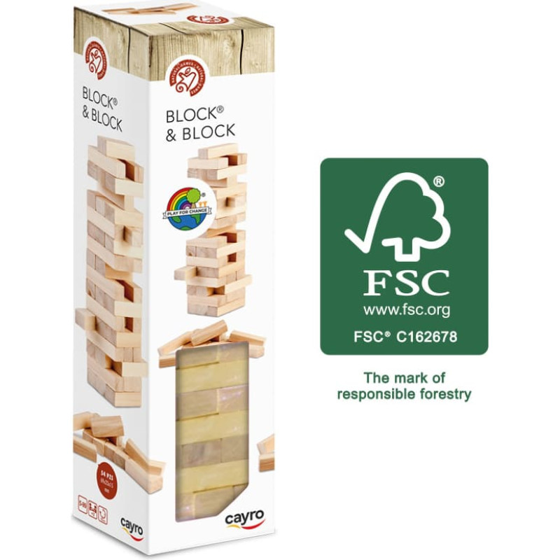 Cayro Game &ndash; Block&Block