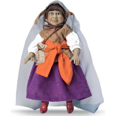 Elves Elf Lyann (Strength and Courage, Helps find work) 28 cm