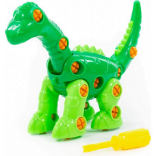 Polesie Constructor Diplodocus 35 pcs