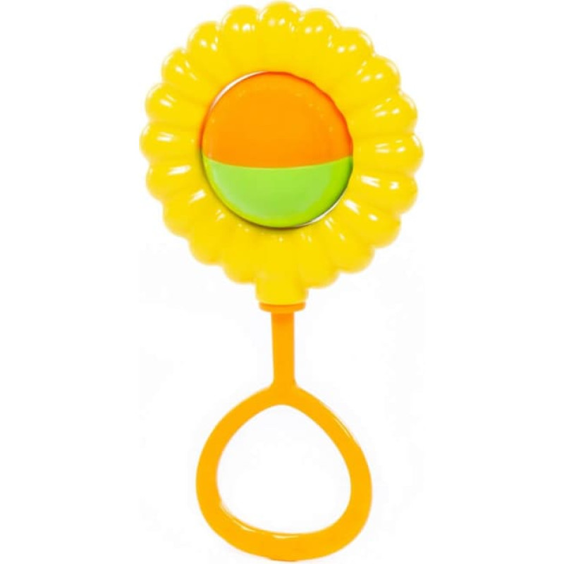 Polesie Rattle Sunflower