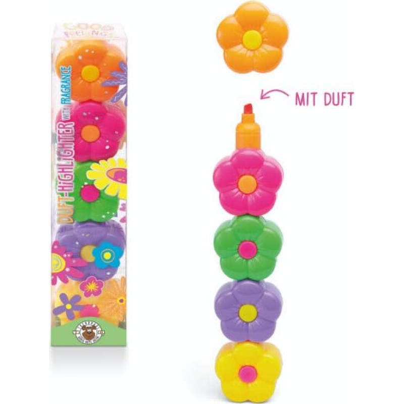 Trendhaus Good Feelings HF - Sumaunamas kvapnus žymeklis