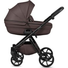 Tutis UNO6+ LEATHER 2/1 Cioccolata 177 vaikiškas vežimėlis