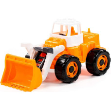 Polesie Tractor-loader Volcano, in various colors