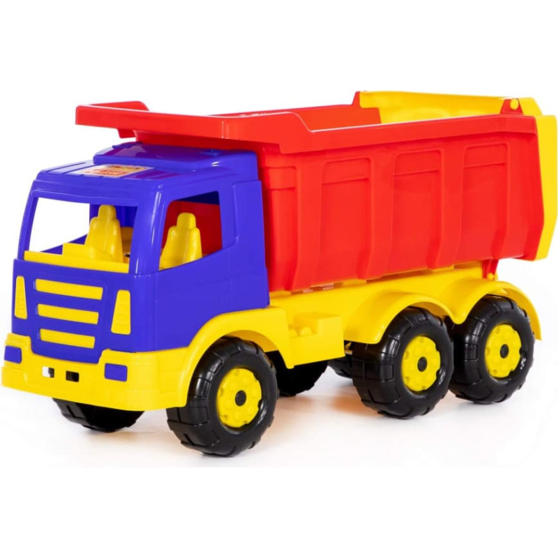 Polesie Dump truck Premium 67 cm, in various colors
