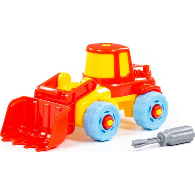 Polesie Constructor loader 20 pcs.