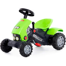 Polesie Tractor Turbo with pedals