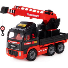 Polesie Crane with platform Mammoet 49 cm