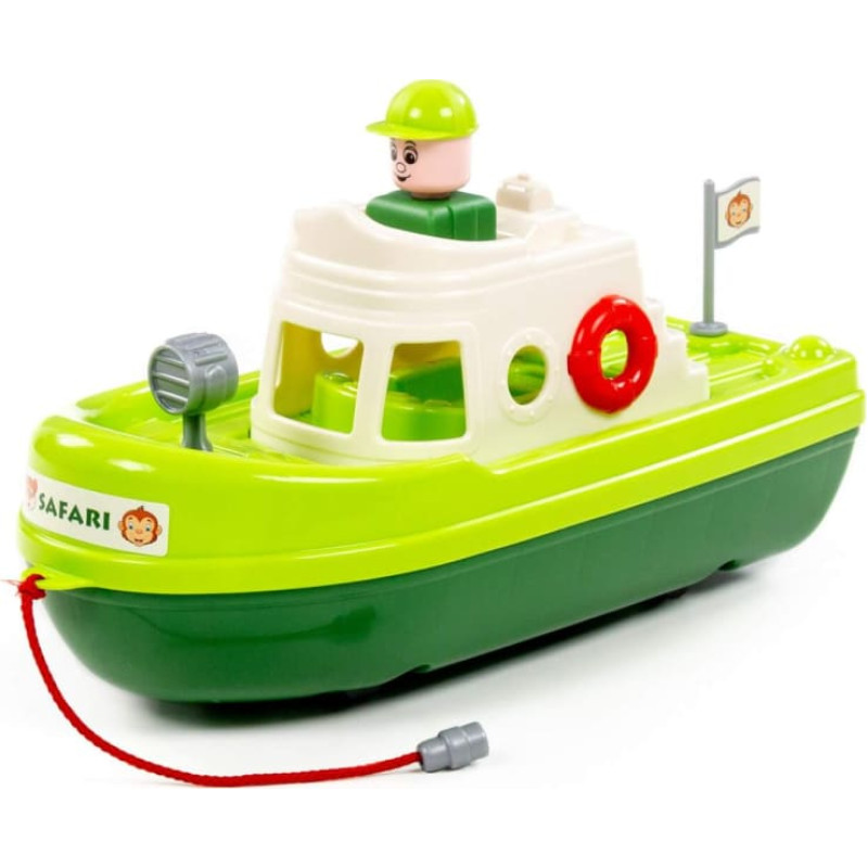 Polesie Ship in net 31 cm 93844