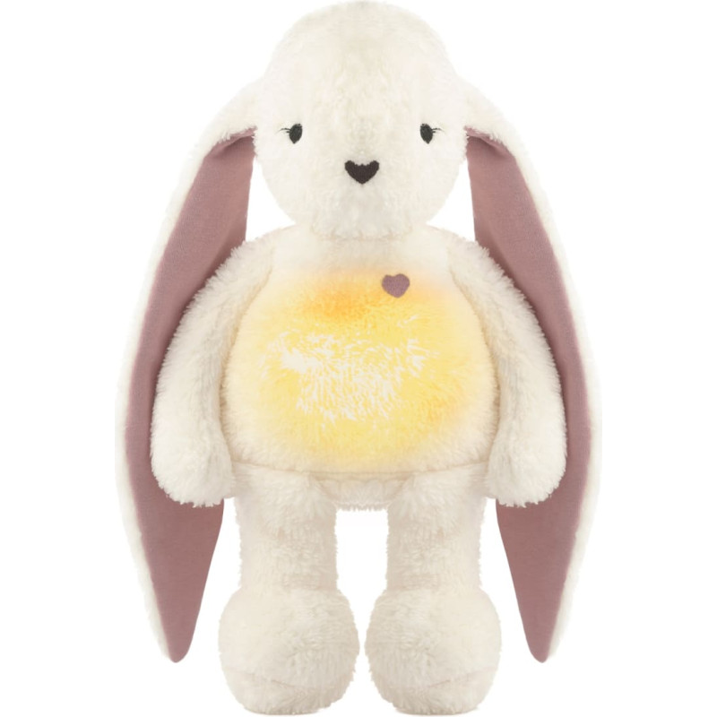 myHummy BUNNY with lamp white noise heater white pink ears 5/1