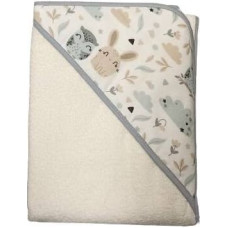 Duet Baby Bathing cover - 417 - TERRY - FROTTE - size 100x100 - ECRU
