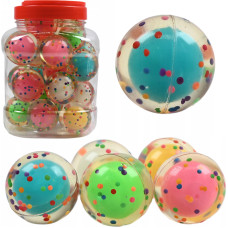 KANGUREK PIŁKA ŚWIECĄCA 45mm 24 SZT